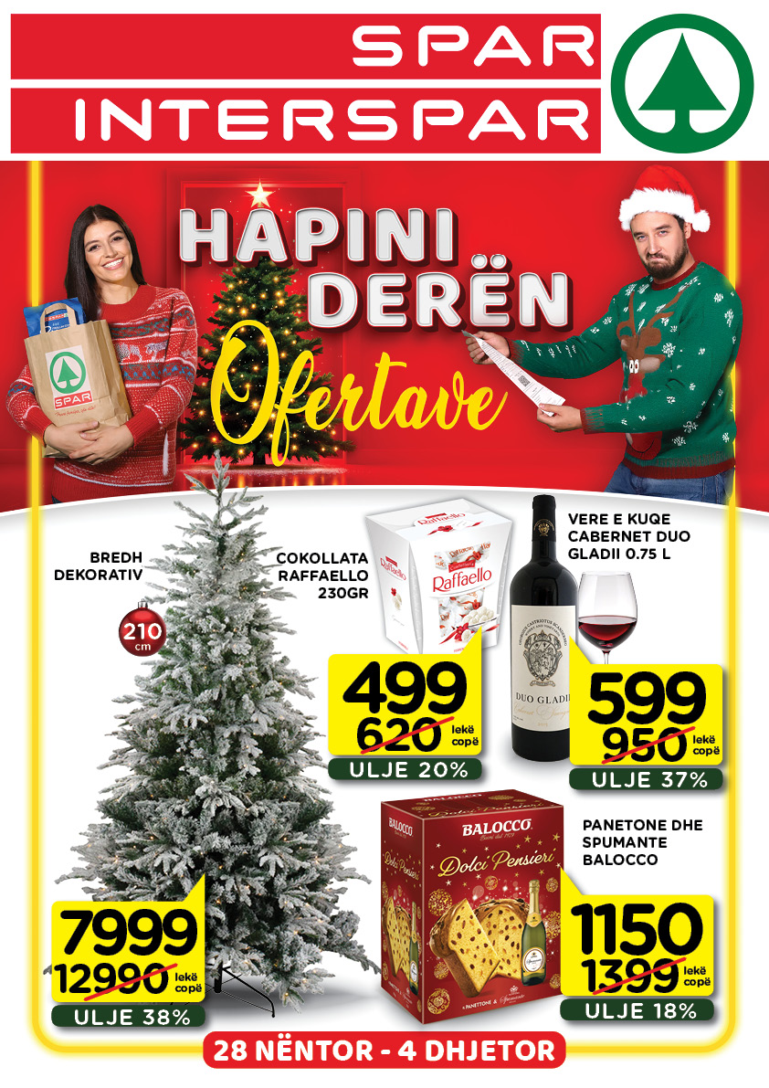 Katalogu 28 Nentor - 4 dhjetor