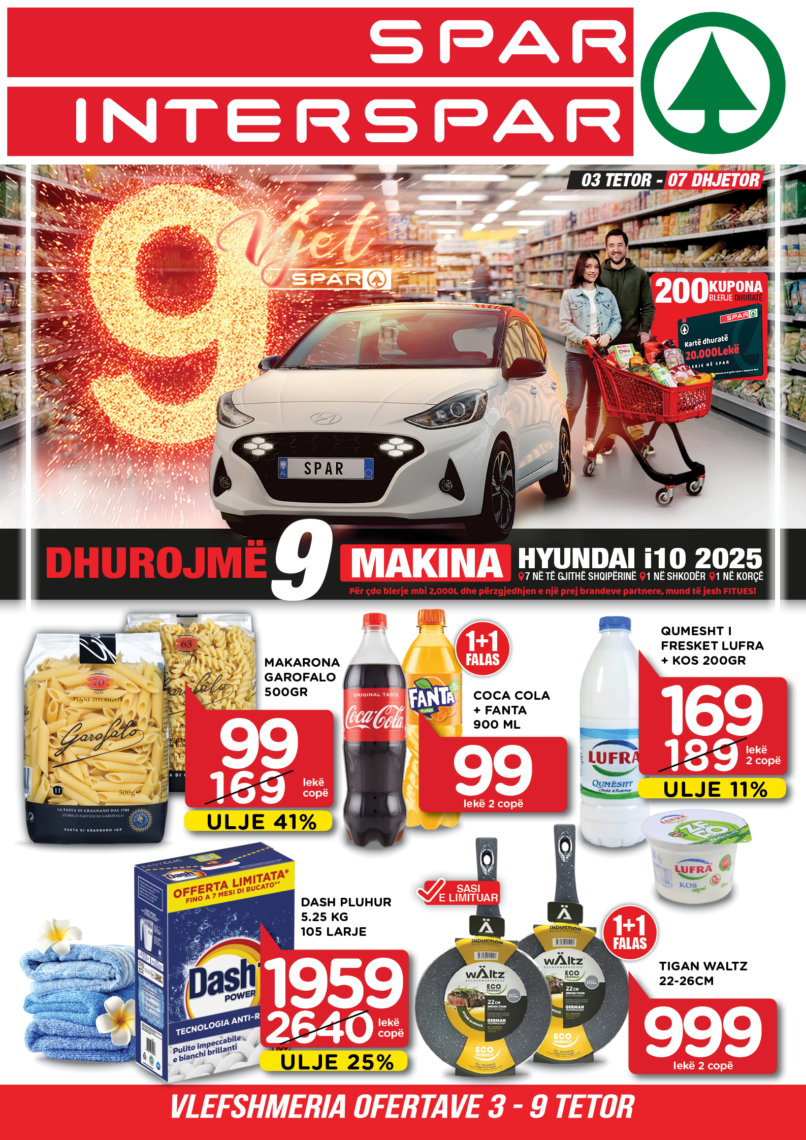 Katalogu i 9 Vjetorit 3-9 Tetor